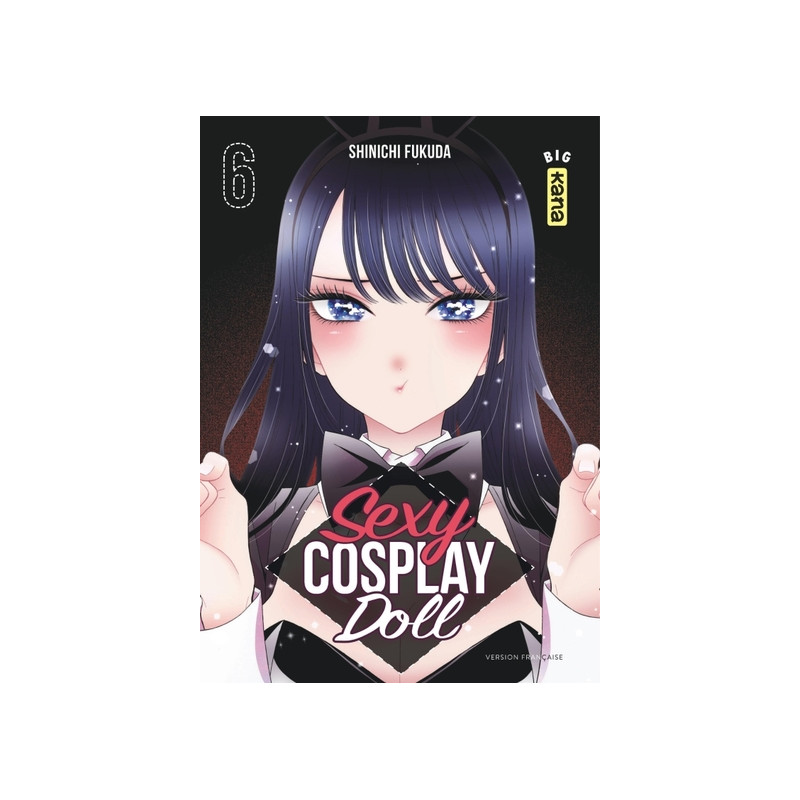 Sexy Cosplay Doll T6