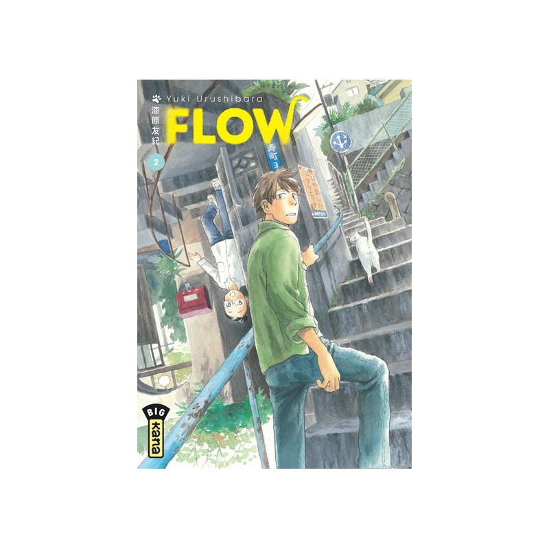 Flow - Tome 2