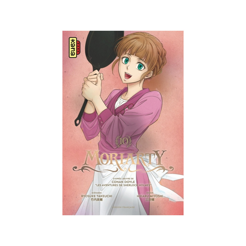 Moriarty - Tome 10