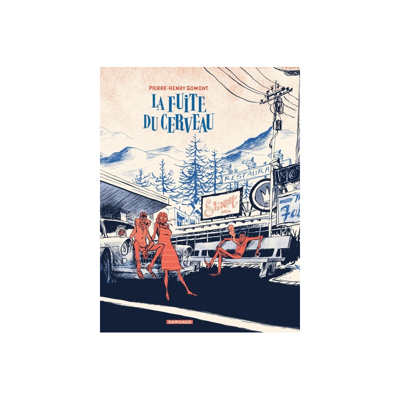 La Fuite du cerveau