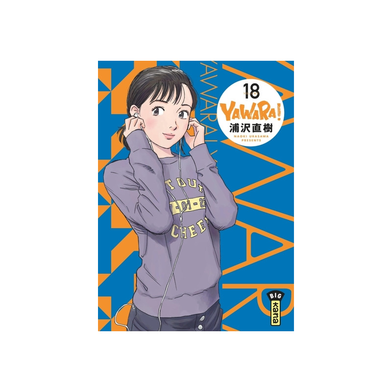 Yawara - Tome 18