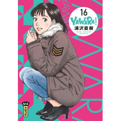 Yawara - Tome 16