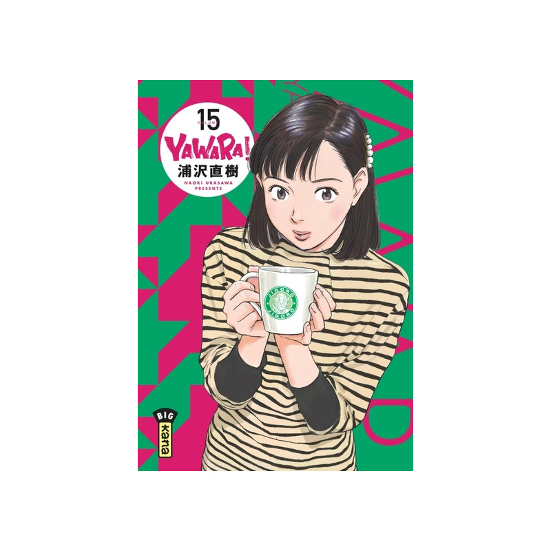 Yawara - Tome 15