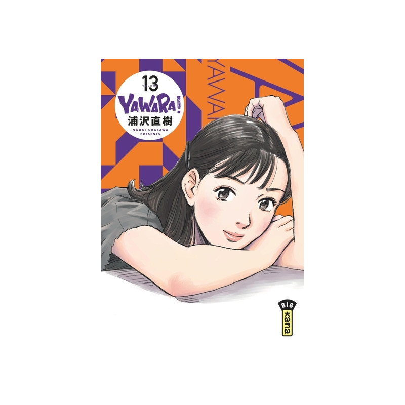 Yawara - Tome 13