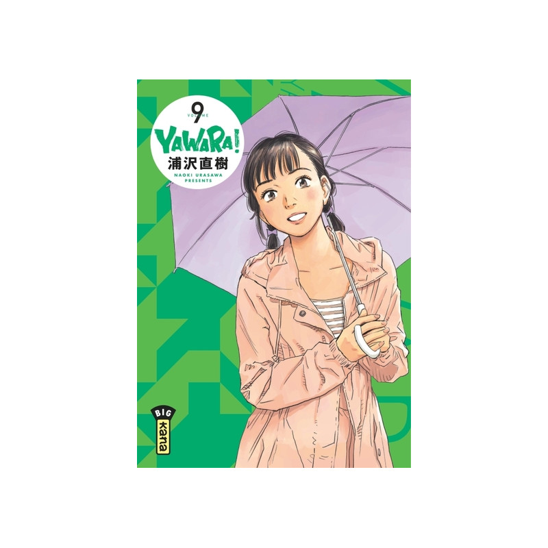 Yawara - Tome 9