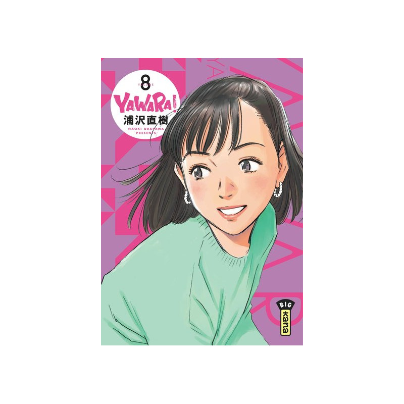 Yawara - Tome 8