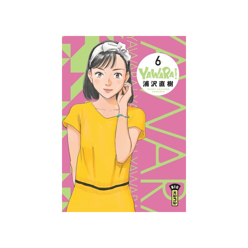 Yawara - Tome 6