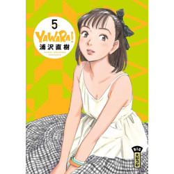 Yawara - Tome 5