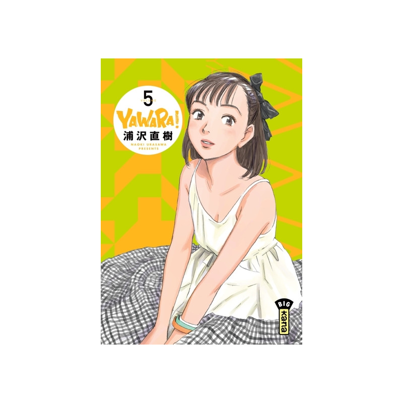 Yawara - Tome 5