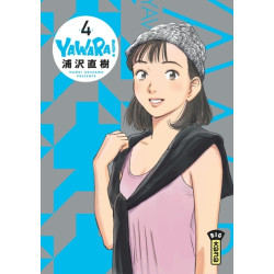 Yawara - Tome 4