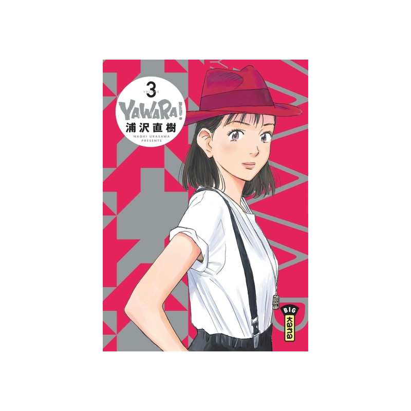 Yawara - Tome 3