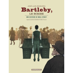 Bartleby le scribe