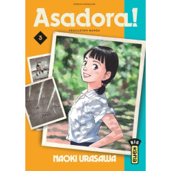 Asadora ! - Tome 3