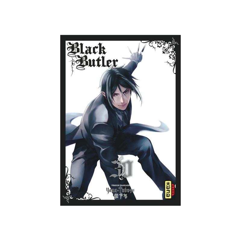 Black Butler - Tome 30