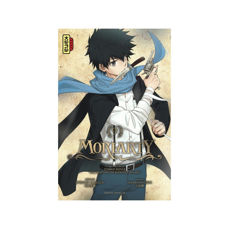 Moriarty - Tome 9