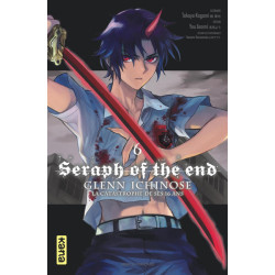 Seraph of the End - Glenn...