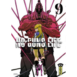 No Guns life - Tome 9