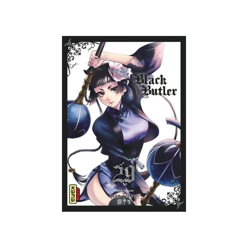 Black Butler - Tome 29