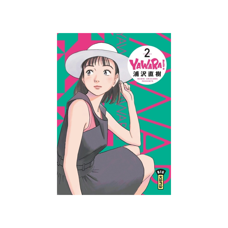Yawara - Tome 2