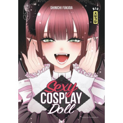 Sexy Cosplay Doll T5