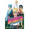 Boruto - romans - Tome 5 - Le dernier jour à l académie des ninjas !