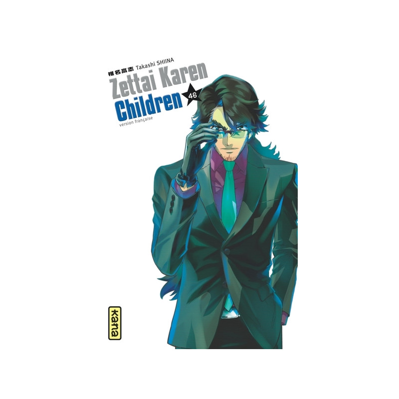 Zettai Karen Children - Tome 46