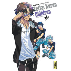 Zettai Karen Children -...