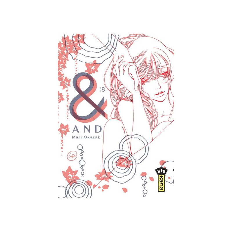 And (&) by Mari Okazaki  - Tome 8
