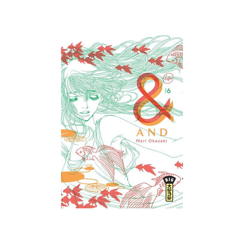 And (&) by Mari Okazaki  - Tome 6