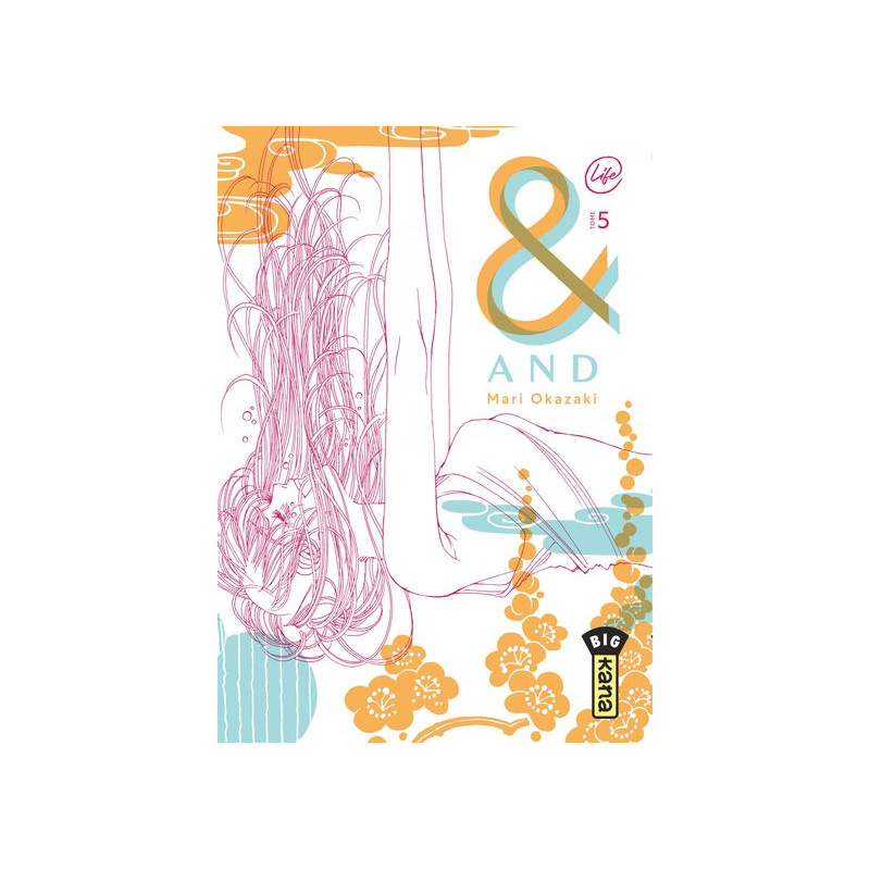 And (&) by Mari Okazaki  - Tome 5