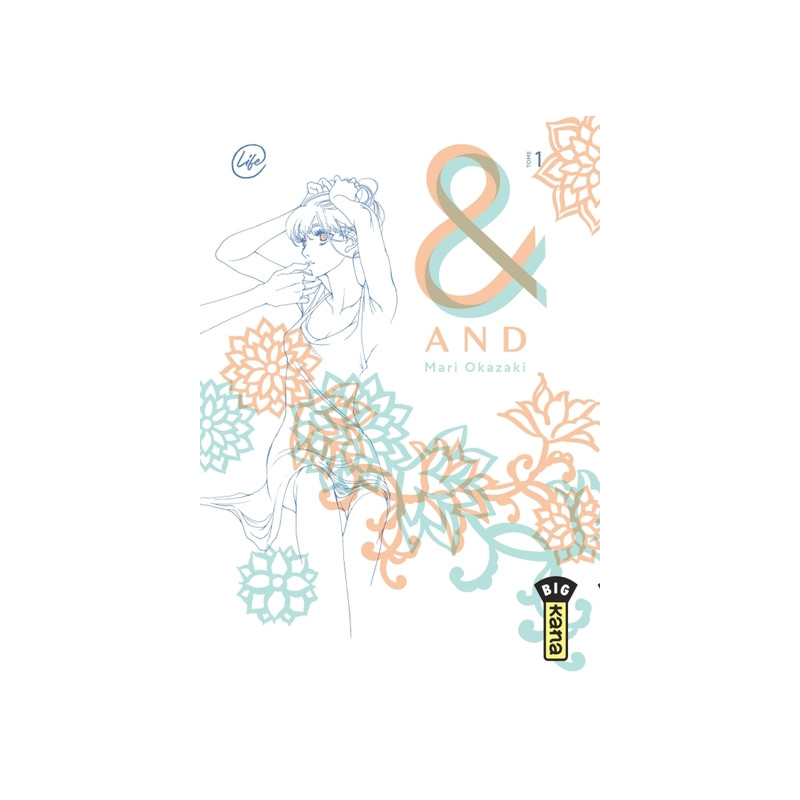 And (&) by Mari Okazaki  - Tome 1