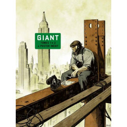 Fourreau giant T1 et T2