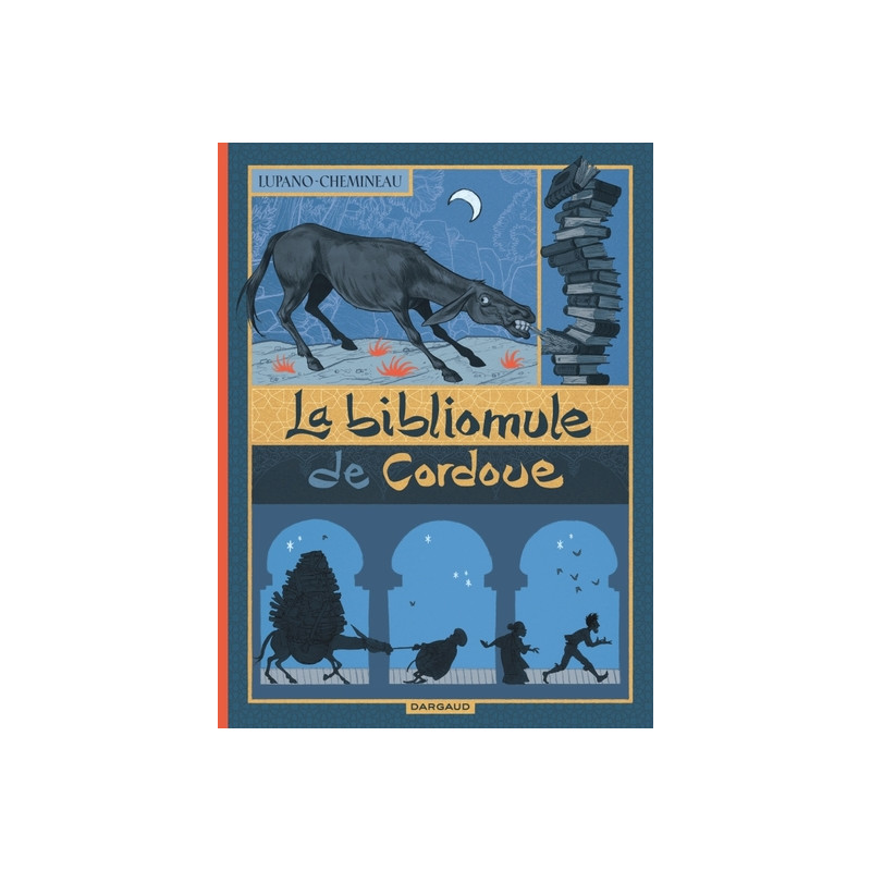 La Bibliomule de Cordoue