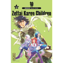 Zettai Karen Children -...