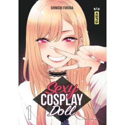 Sexy Cosplay Doll T1