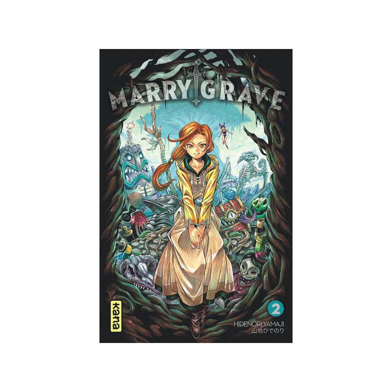 Marry Grave - Tome 2