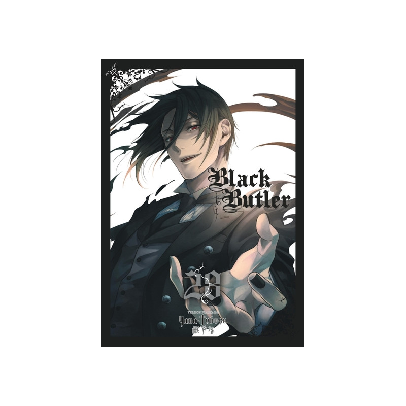 Black Butler - Tome 28