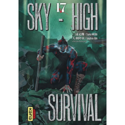 Sky-high survival - Tome 17