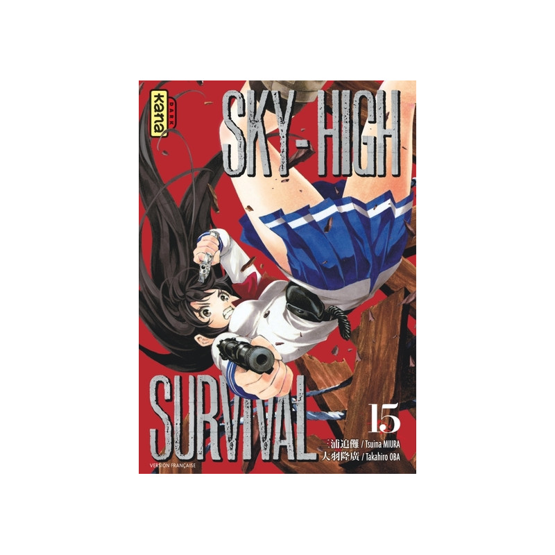 Sky-high survival - Tome 15