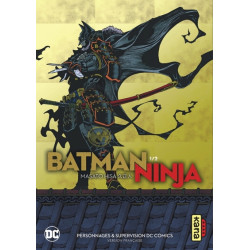 Batman Ninja - Tome 1