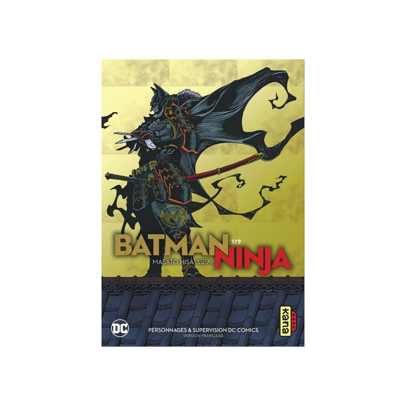 Batman Ninja - Tome 1