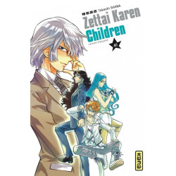 Zettai Karen Children -...