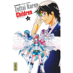 Zettai Karen Children -...