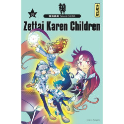 Zettai Karen Children -...