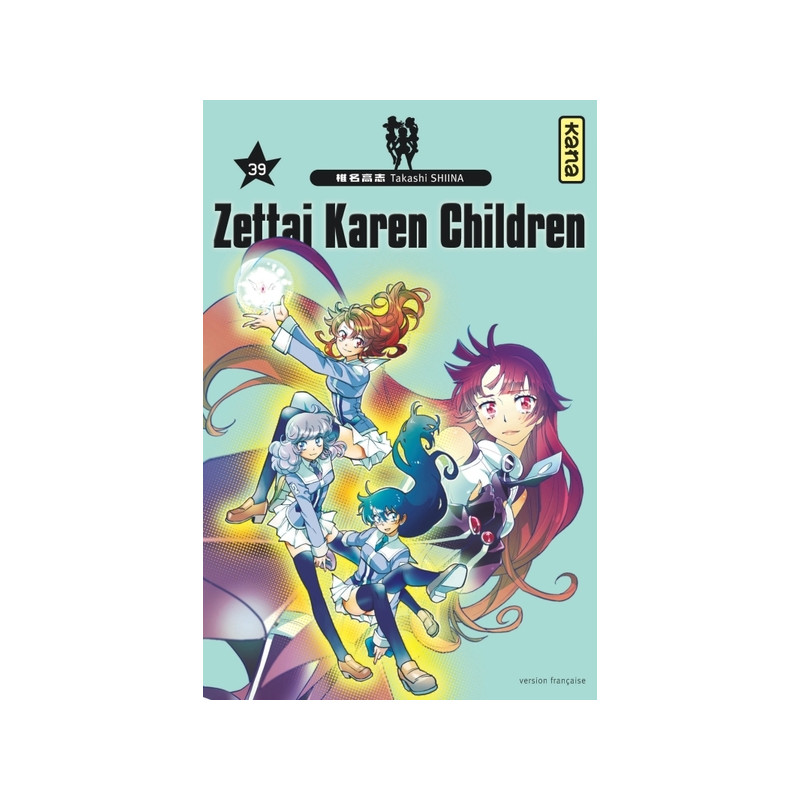 Zettai Karen Children - Tome 39