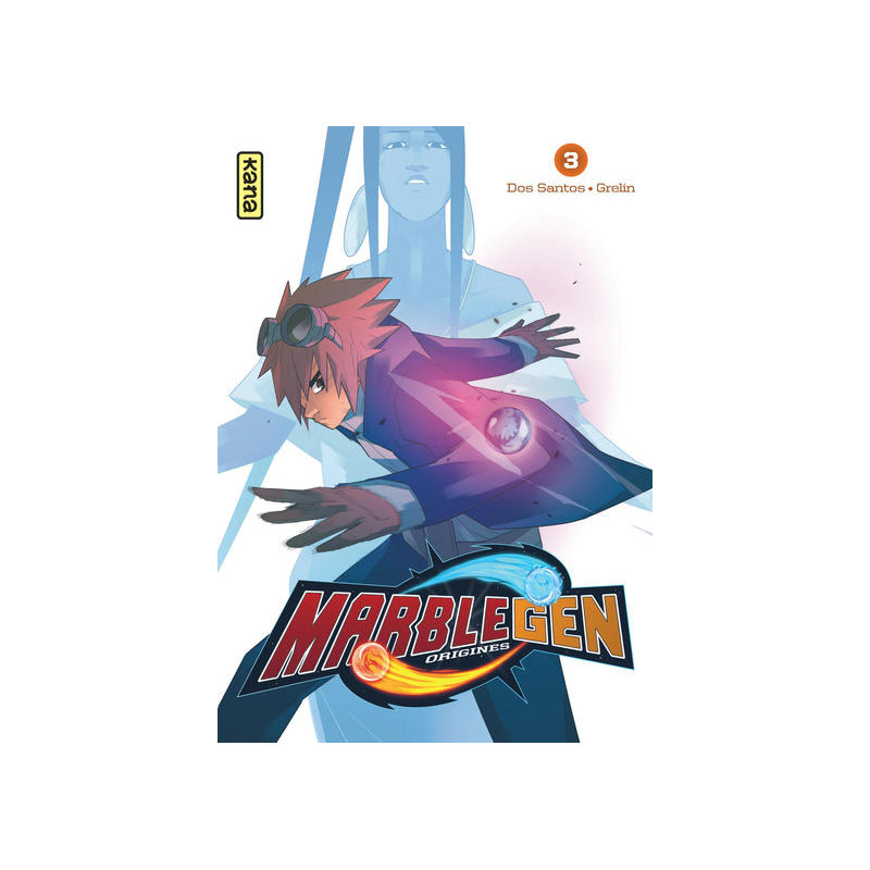 Marblegen - Tome 3
