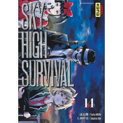 Sky-high survival - Tome 14