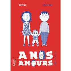 A nos amours  - Tome 3
