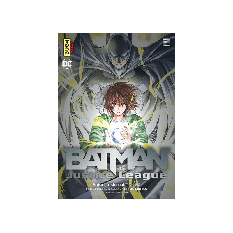 Batman and the Justice League - Tome 2