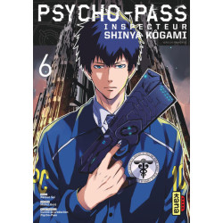 Psycho-Pass Inspecteur...